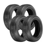 Imagem de Jogo de 4 Pneus Firestone Aro 16 F-600 205/55R16 91V