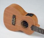 Imagem de Kit Ukulele Concert Strinberg Uk06ce ** Elétrico C/ Afinador