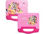 Imagem de Tablet Infantil Princesas com Capa 7” Multilaser - Wi-Fi 32GB Android 11 Quad-Core Câmera Integrada