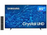 Imagem de Smart TV 85” 4K Crystal UHD Samsung UN85BU8000