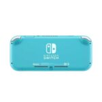 Imagem de Nintendo Switch Lite 32 GB Turquesa Standard LCD 5,5"