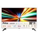 Imagem de Smart TV 32” Philco PTV32M8GAGCMBLH Android TV Dolby Audio