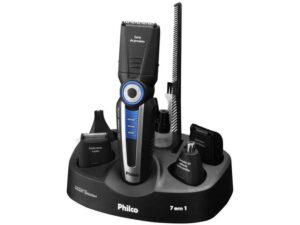 Imagem de Aparador de Pelos Philco Multigroom