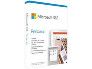 Imagem de Microsoft 365 Personal Office 365 apps 1TB