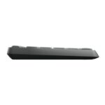 Imagem de Combo Teclado e Mouse sem fio Logitech MK235 com Conexão USB, Pilhas Inclusas e Layout ABNT2 - 920-007903