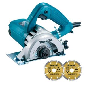 Imagem de Serra Mármore Makita  1300W 4100NH3 ZX2