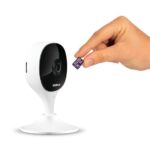 Imagem de Camera Intelbras Mibo Cam IP Wifi Full HD Com Cartão de Memória 32GB WD Purple