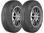 Imagem de Kit 2 Pneus Aro 13” 175/70R13 Goodyear 82T