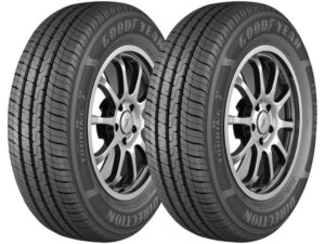 Imagem de Kit 2 Pneus Aro 13” 175/70R13 Goodyear 82T