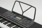 Imagem de Teclado Musical Profissional Concert C-300 61 Teclas Com Usb