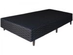 Imagem de Base Cama Box Casal Umaflex 138x26x188cm