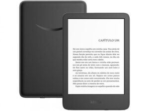 Imagem de Kindle 11ª Geração Amazon 6” 16GB 300 ppi