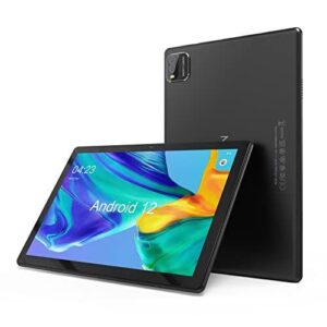 Imagem de Tablet Android Baken 12 256GB Wi-Fi com Câmera Dupla Preto