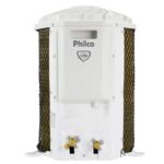 Imagem de Ar Condicionado Split Hi Wall Philco 9000 BTU/h Quente e Frio PAC9000TQFM12  220 Volts