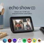 Imagem de Amazon Echo Show 8 2 Geração Smart + Alexa