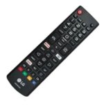 Imagem de Controle Remoto Tv Lg Smart akb75095315 Original NETFLIX