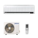 Imagem de Ar Condicionado Split Inverter Samsung WindFree Connect 12.000 Btus Frio 220v