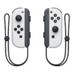 Imagem de Console Nintendo Switch Oled com Joy-Con, Branco - HBGSKAAA2