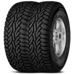 Imagem de Kit 2 Pneus Continental Aro 15 205/65r15 94h Fr Crosscontact At