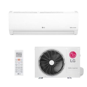 Imagem de Ar Condicionado Split Hw Lg Dual Voice Inverter 18.000 Frio 220V Monofásico S4NQ18KL31B.EB2GAMZ