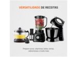 Imagem de Kit KT-105-B Mondial com Liquidificador Batedeira