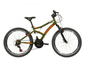 Imagem de Bicicleta Aro 24 Caloi Max Front de Aço