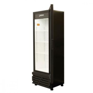 Imagem de Expositor Refrigerado Imbera 454 Litros Preto VRS16 - 220V