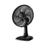 Imagem de Ventilador de Mesa Mondial 6 Pás Super Power Preto VSP-30-B - 30cm 220V