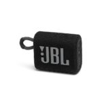 Imagem de Caixa de Som Bluetooth JBL GO 3 4.2W Preta - JBLGO3BLK