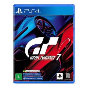 Imagem de Jogo Gran Turismo 7 Edição Standart, PS4