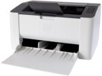 Imagem de Impressora HP Laser 107W Preto e Branco Wi-Fi