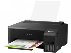 Imagem de Impressora Tanque de Tinta Epson Wi-Fi