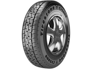 Imagem de Pneu Aro 15” 195/70R15 Firestone 104/102R