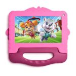 Imagem de Tablet Infantil Multilaser Patrulha Canina Skye 32GB 7'' Android 11 - Rosa