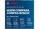 Imagem de Trena a Laser Bosch 40m GLM 40 Professional