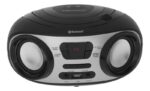 Imagem de Radio Portatil Mondial Boombox Bivolt Usb BX-21 ML Bluetooth