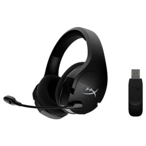 Imagem de Headset Sem Fio Gamer HyperX Cloud Stinger Core Som Surround 7.1, Drivers 40mm - HHSS1C-BA-BK/G