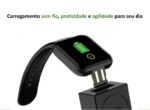 Imagem de Relógio Digital Esporte Bracelete Led Adulto Infantil Masculino Feminino Barato D20