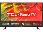 Imagem de Smart TV 43” Full HD LED TCL RS530 60Hz Wi-Fi